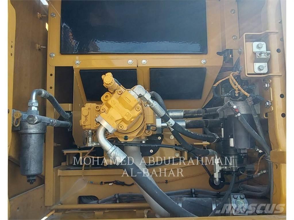 CAT 336-07GC Гусеничні екскаватори