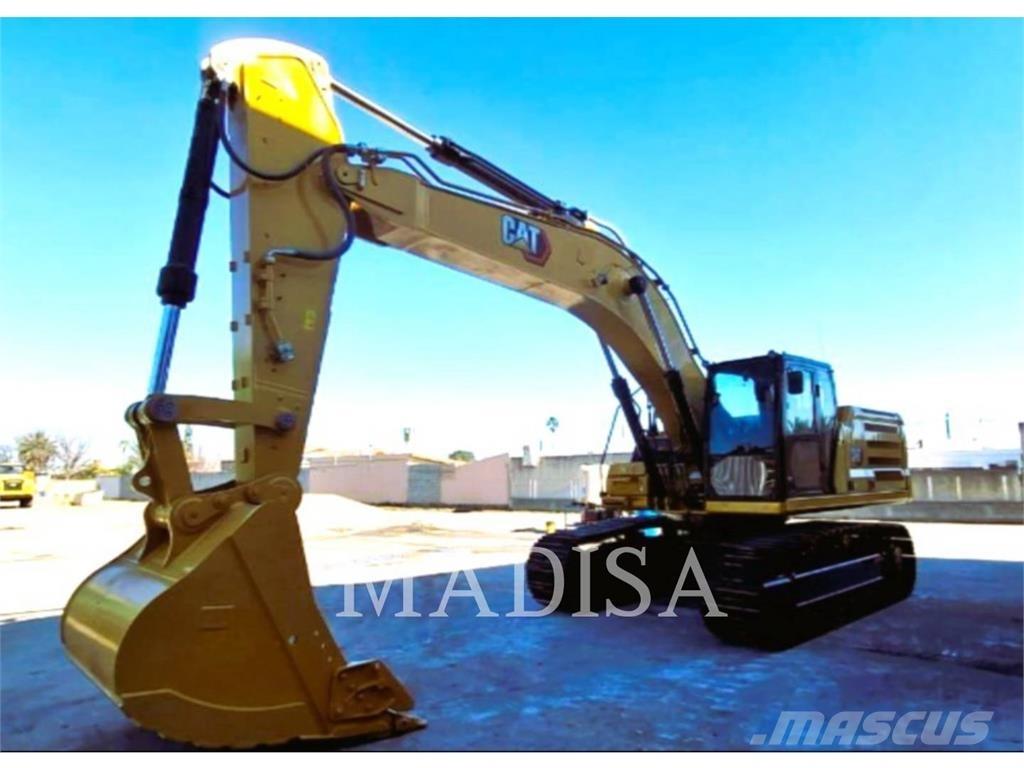 CAT 336-07GC Гусеничні екскаватори