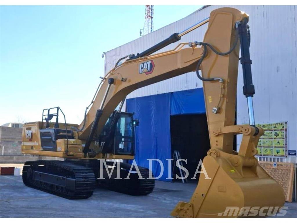 CAT 336-07GC Гусеничні екскаватори