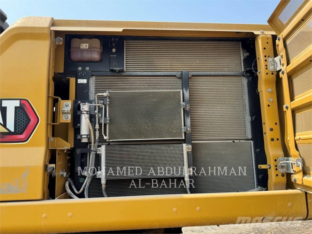 CAT 336-07GC Гусеничні екскаватори