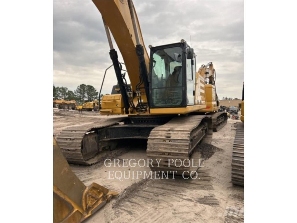 CAT 336-07GC Гусеничні екскаватори