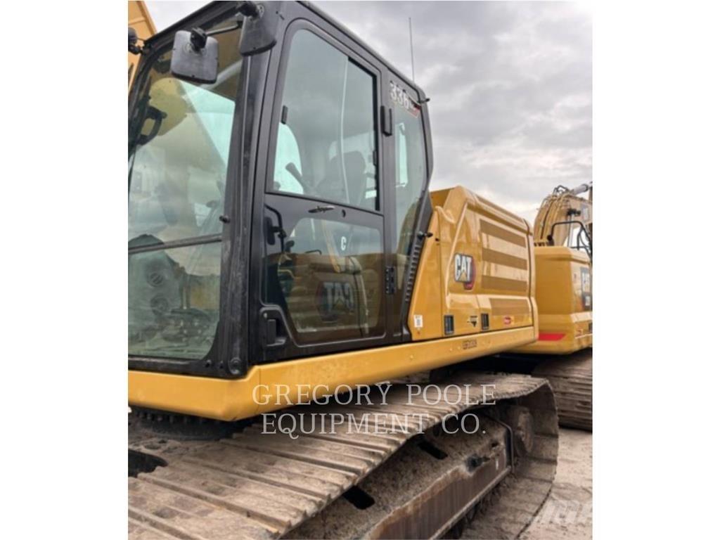 CAT 336-07GC Гусеничні екскаватори