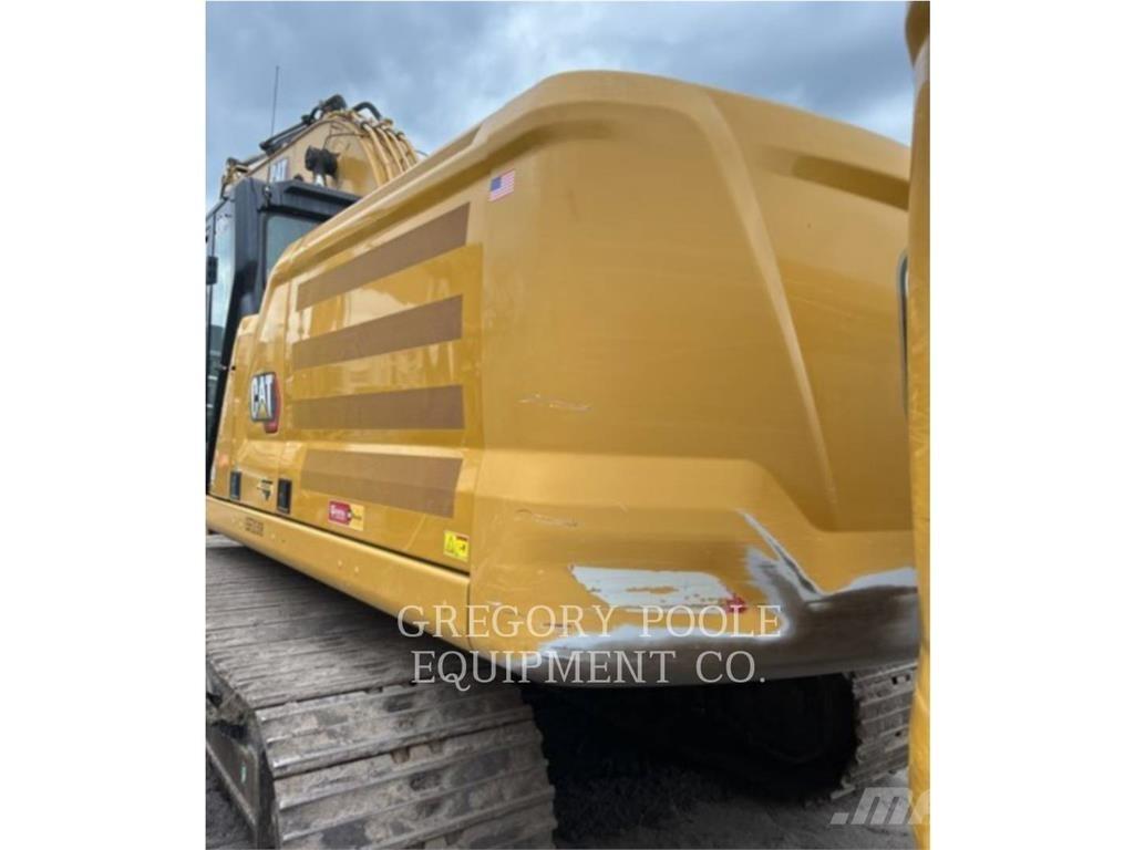 CAT 336-07GC Гусеничні екскаватори