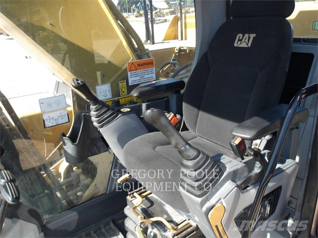 CAT 336-07GC Гусеничні екскаватори