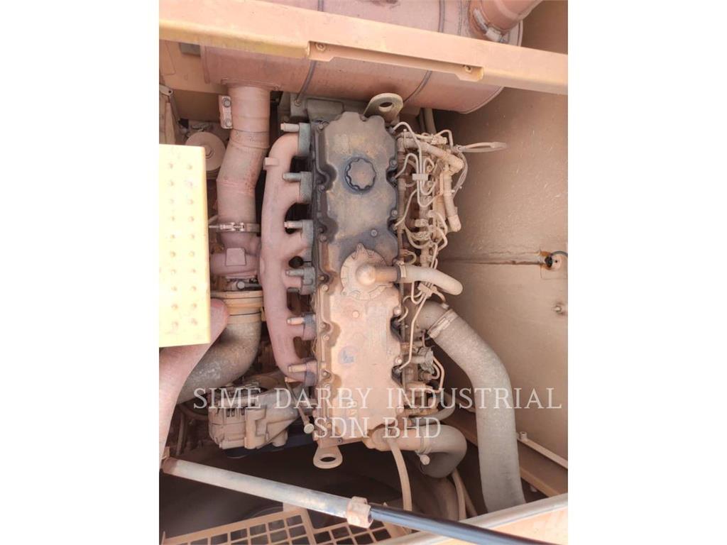 CAT 336-07GC Гусеничні екскаватори