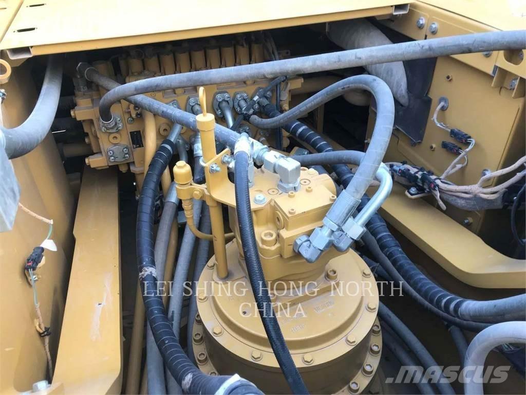 CAT 336-07GC Гусеничні екскаватори