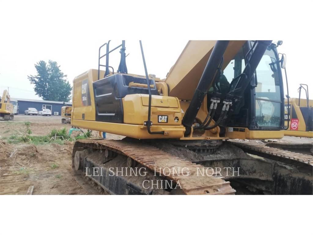 CAT 336-07GC Гусеничні екскаватори