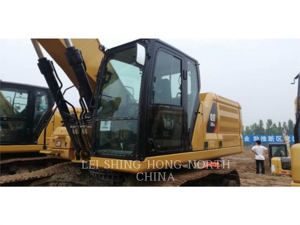 CAT 336-07GC Гусеничні екскаватори