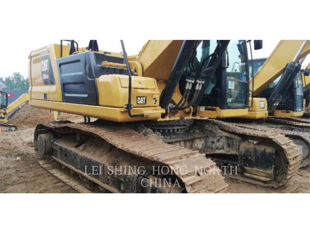 CAT 336-07GC Гусеничні екскаватори