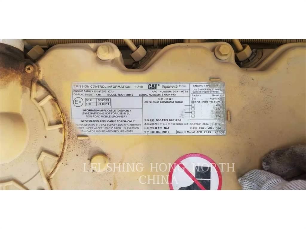 CAT 336-07GC Гусеничні екскаватори