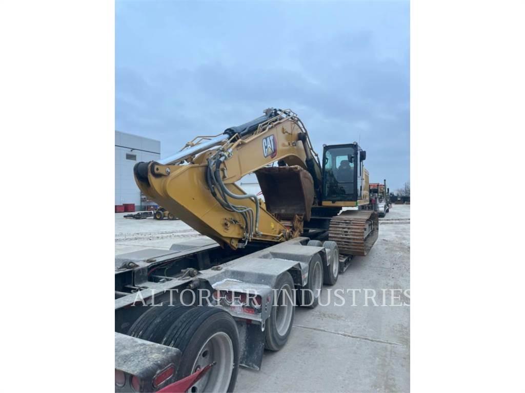 CAT 336-08 Гусеничні екскаватори