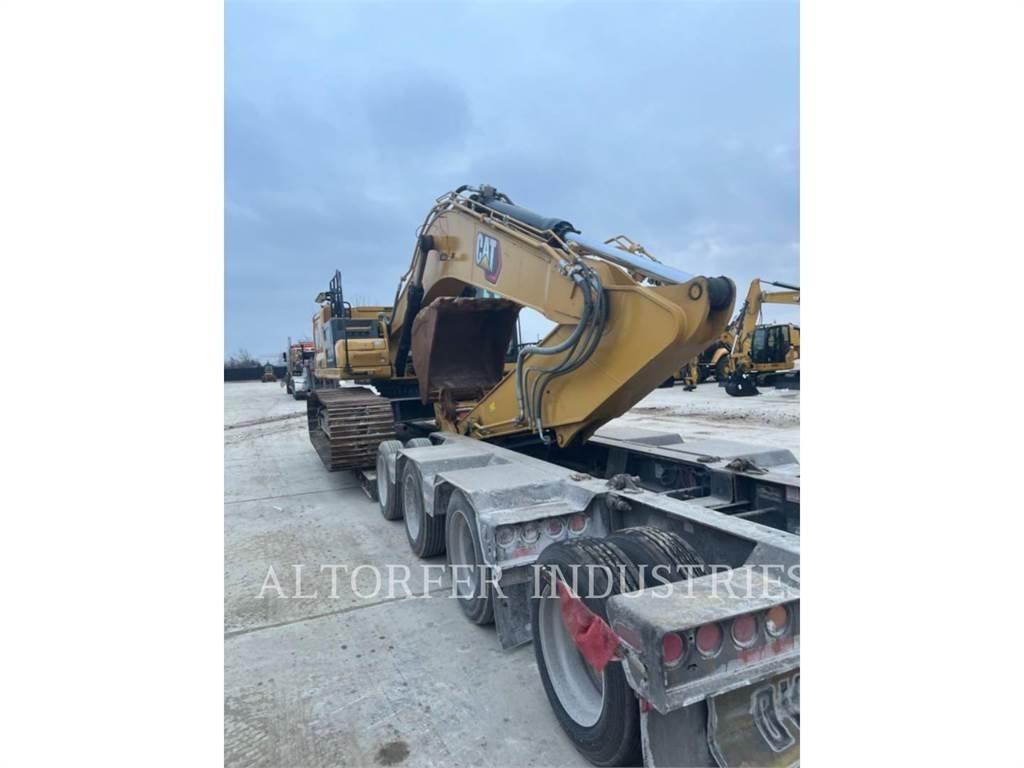 CAT 336-08 Гусеничні екскаватори