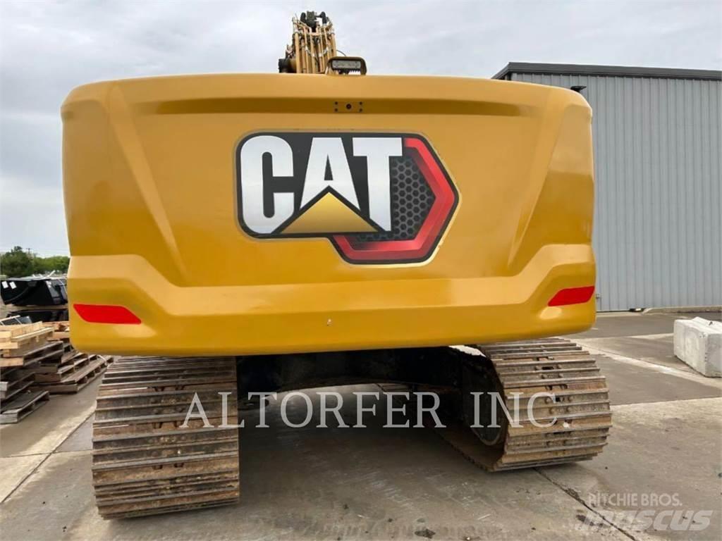 CAT 336-08 Гусеничні екскаватори