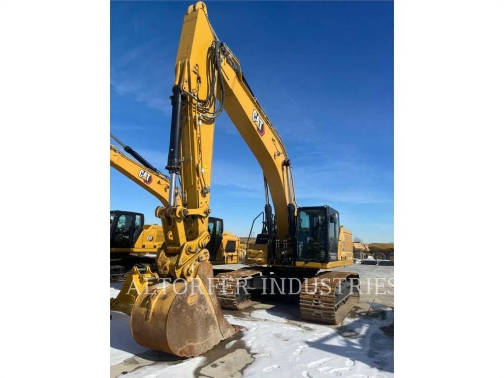CAT 336-08 Гусеничні екскаватори