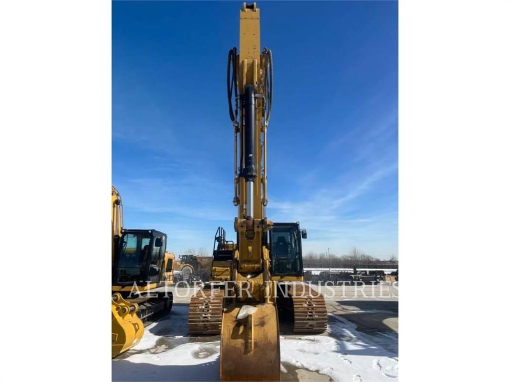 CAT 336-08 Гусеничні екскаватори