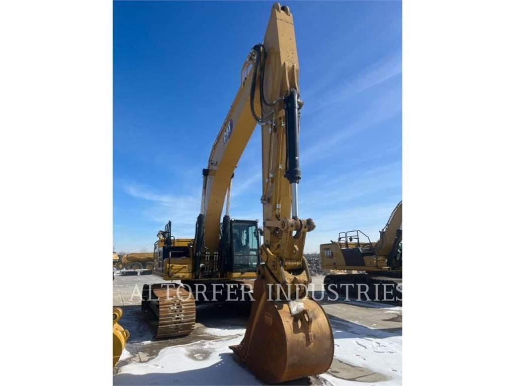 CAT 336-08 Гусеничні екскаватори