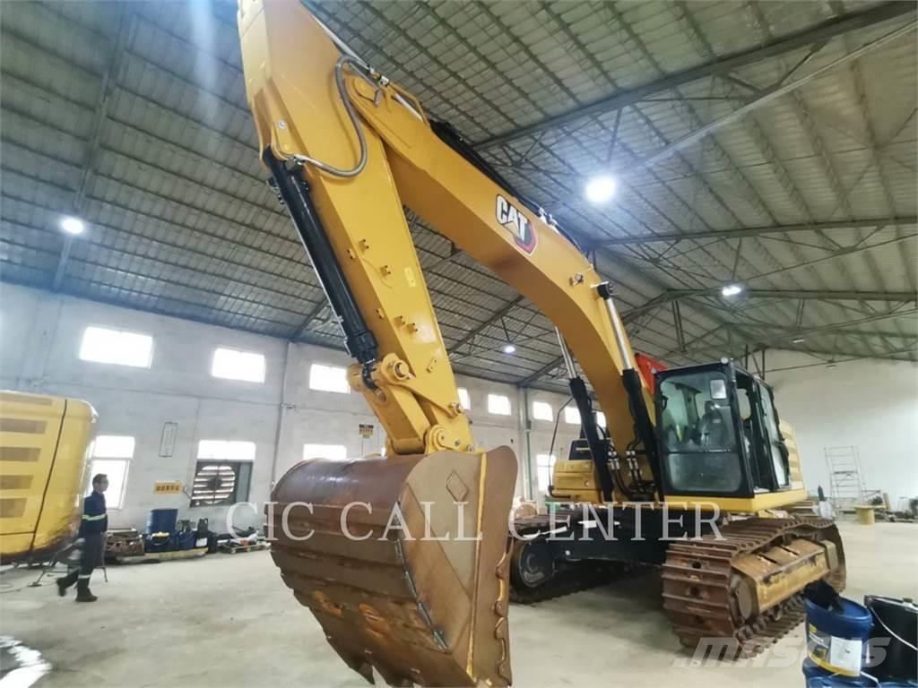 CAT 336-08 Гусеничні екскаватори