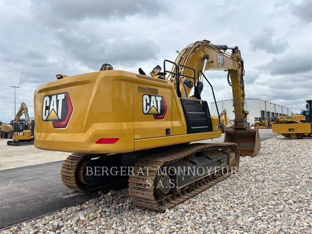 CAT 336-08 Гусеничні екскаватори