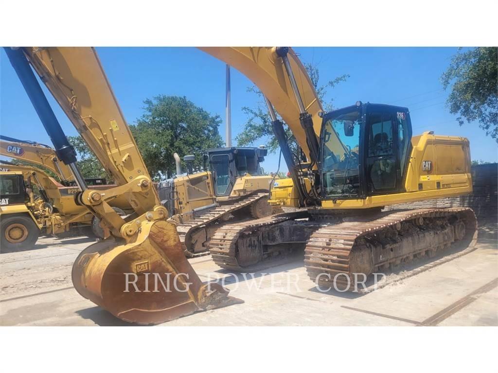CAT 336-08 Гусеничні екскаватори