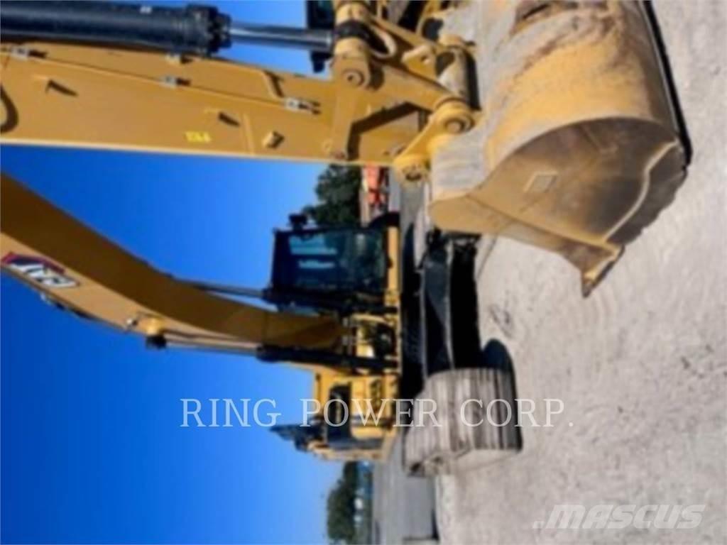 CAT 336-08 Гусеничні екскаватори