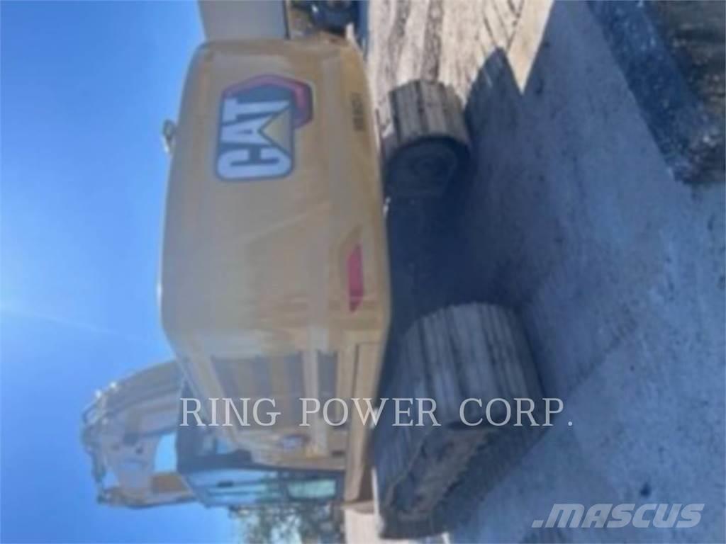 CAT 336-08 Гусеничні екскаватори
