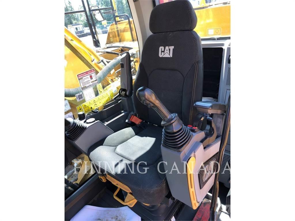 CAT 336-08 Гусеничні екскаватори