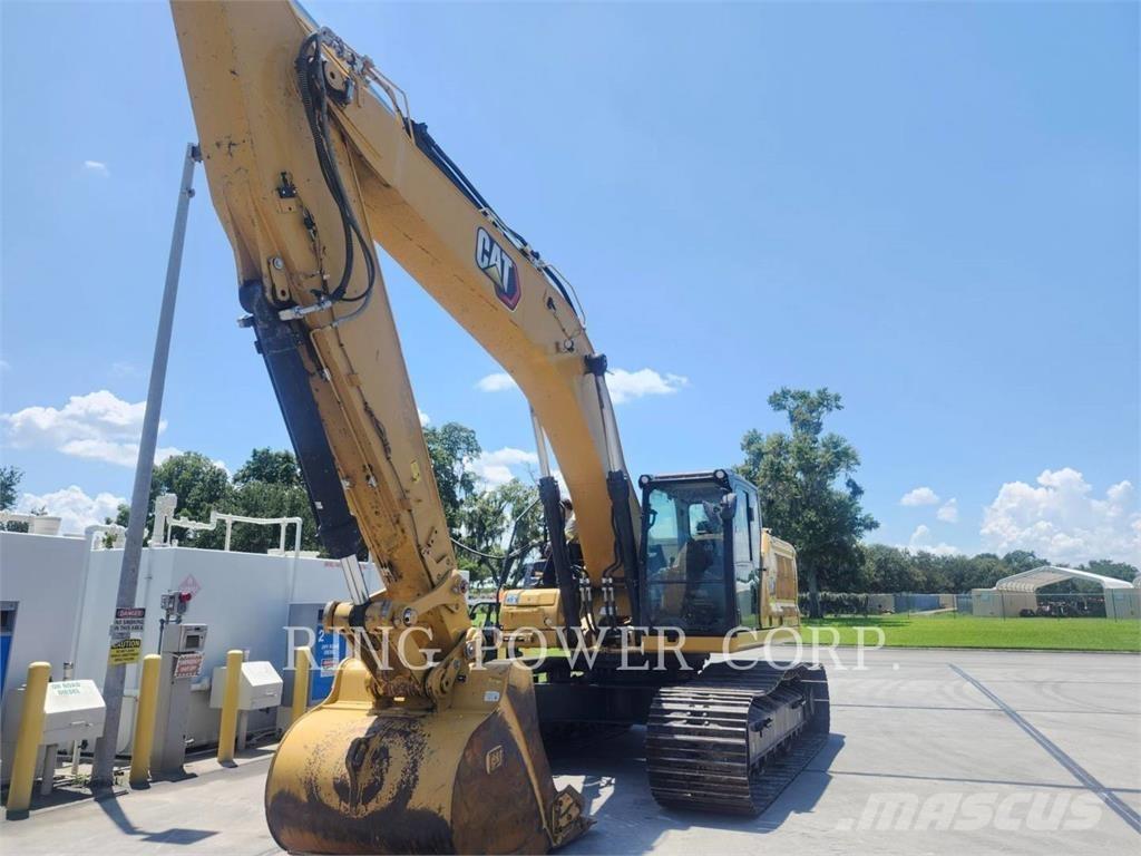 CAT 336-08 Гусеничні екскаватори
