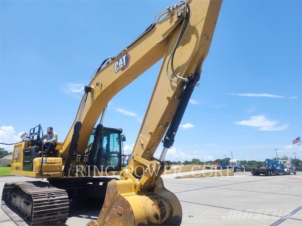 CAT 336-08 Гусеничні екскаватори