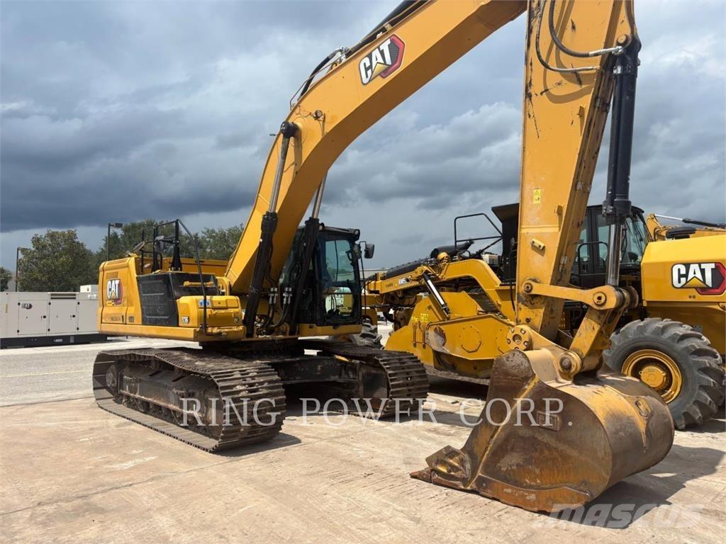 CAT 336-08 Гусеничні екскаватори