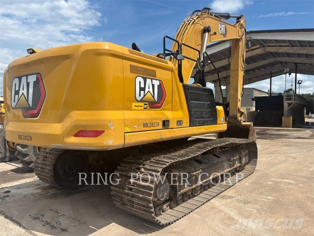 CAT 336-08 Гусеничні екскаватори