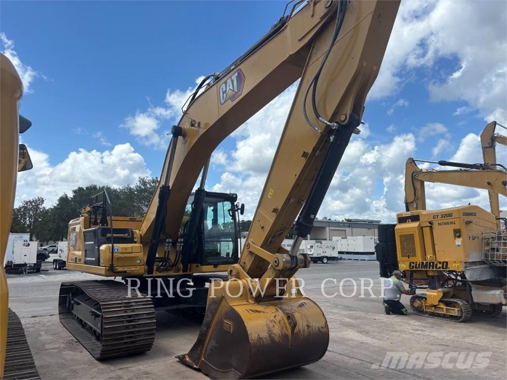 CAT 336-08 Гусеничні екскаватори