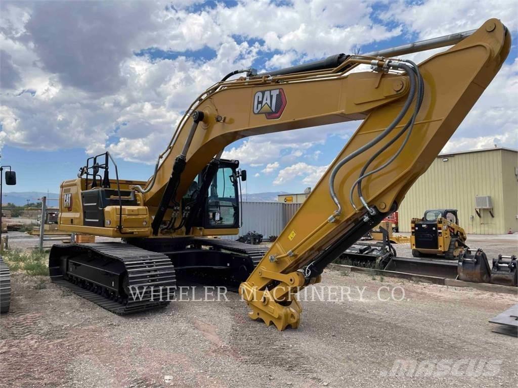 CAT 336-08 CF Гусеничні екскаватори
