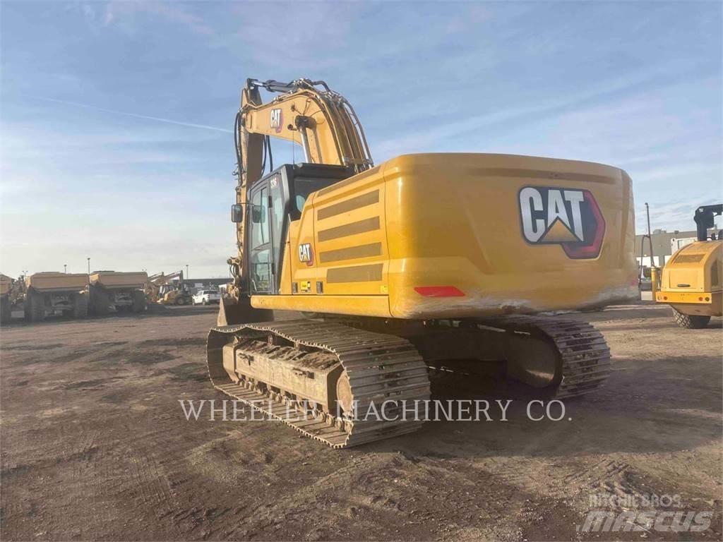 CAT 336-08 CF Гусеничні екскаватори