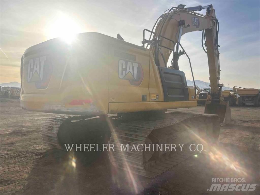 CAT 336-08 CF Гусеничні екскаватори