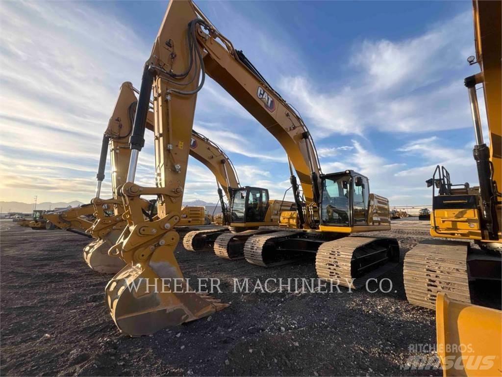 CAT 336-08 CF Гусеничні екскаватори