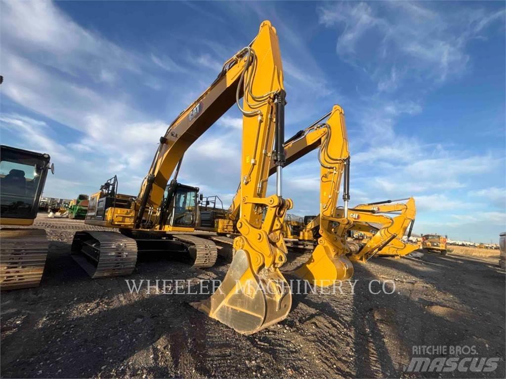 CAT 336-08 CF Гусеничні екскаватори