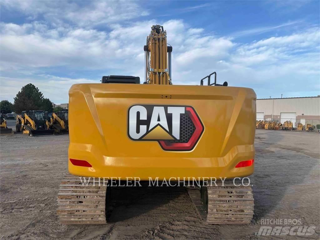 CAT 336-08 CF Гусеничні екскаватори