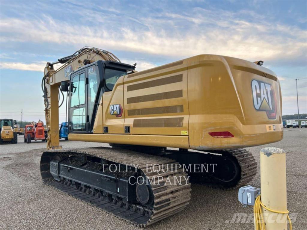 CAT 336-0810X Гусеничні екскаватори