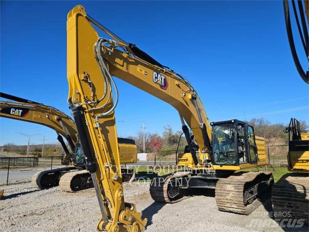 CAT 336-0812X Гусеничні екскаватори