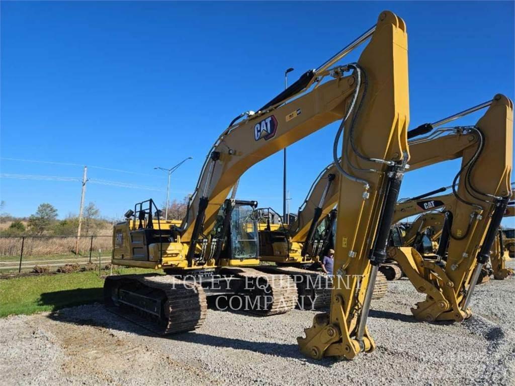 CAT 336-0812X Гусеничні екскаватори