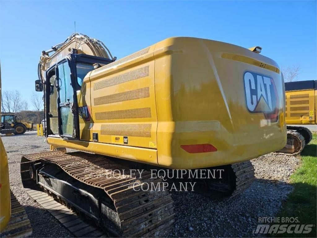 CAT 336-0812X Гусеничні екскаватори