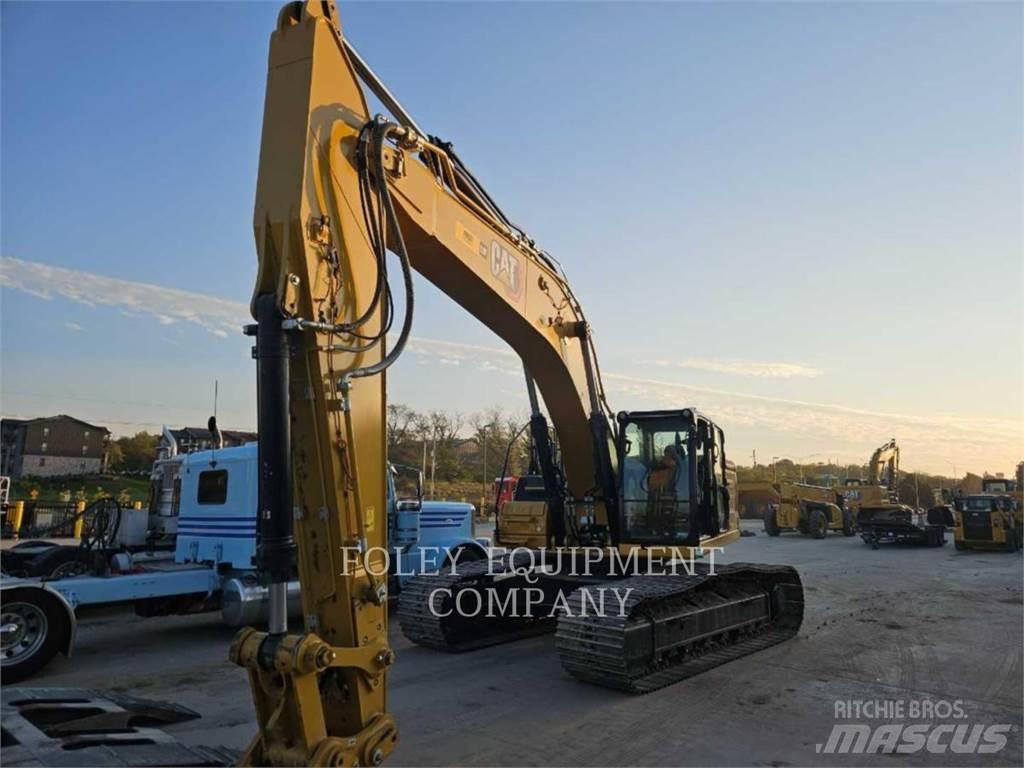 CAT 336-0812X Гусеничні екскаватори
