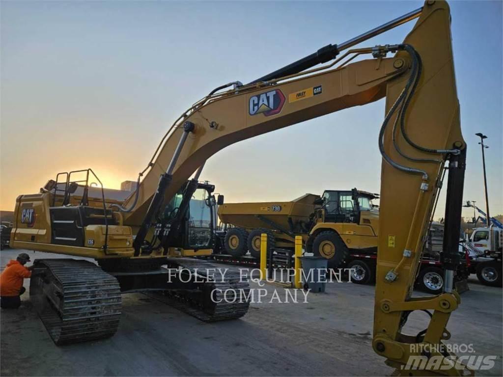 CAT 336-0812X Гусеничні екскаватори