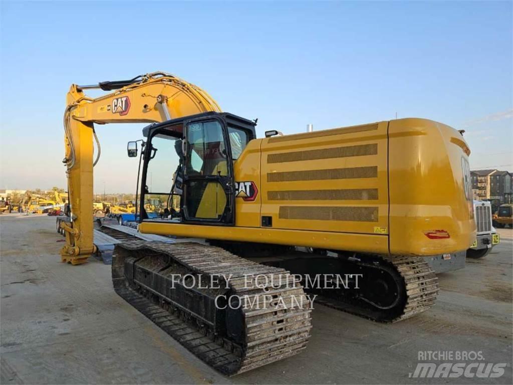 CAT 336-0812X Гусеничні екскаватори