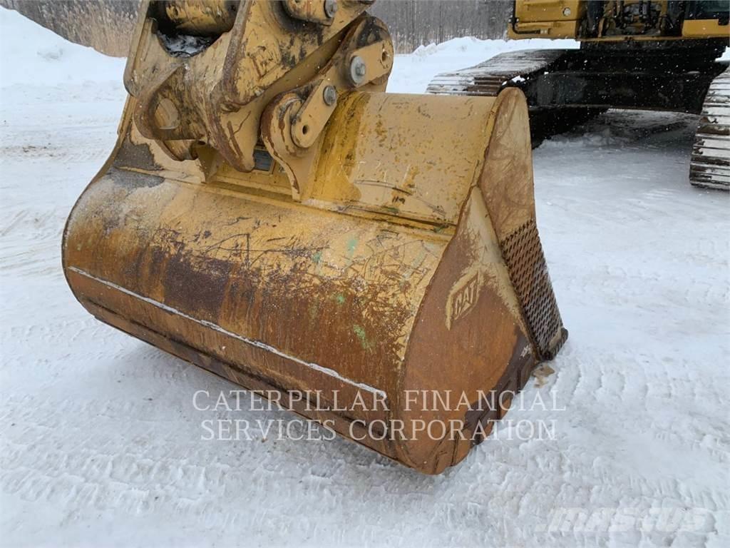 CAT 336-08B Гусеничні екскаватори