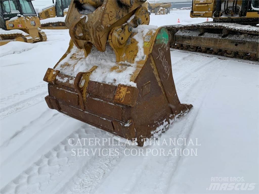 CAT 336-08B Гусеничні екскаватори