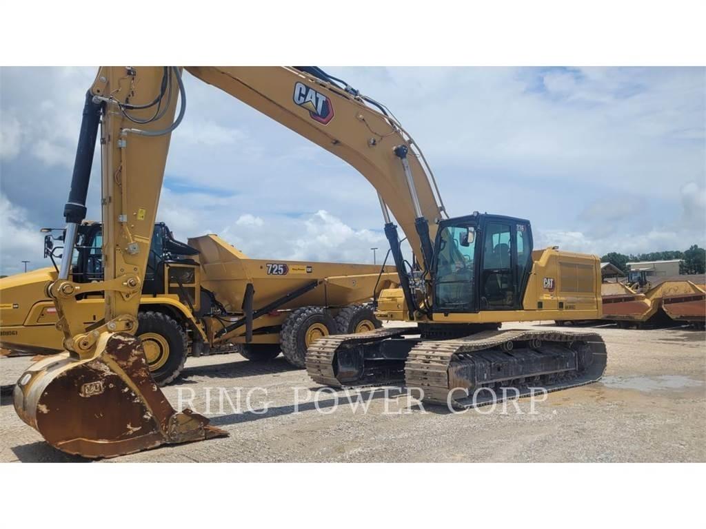 CAT 336-08TC Гусеничні екскаватори