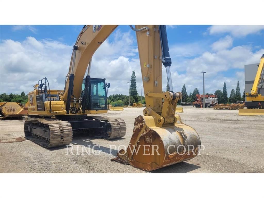CAT 336-08TC Гусеничні екскаватори