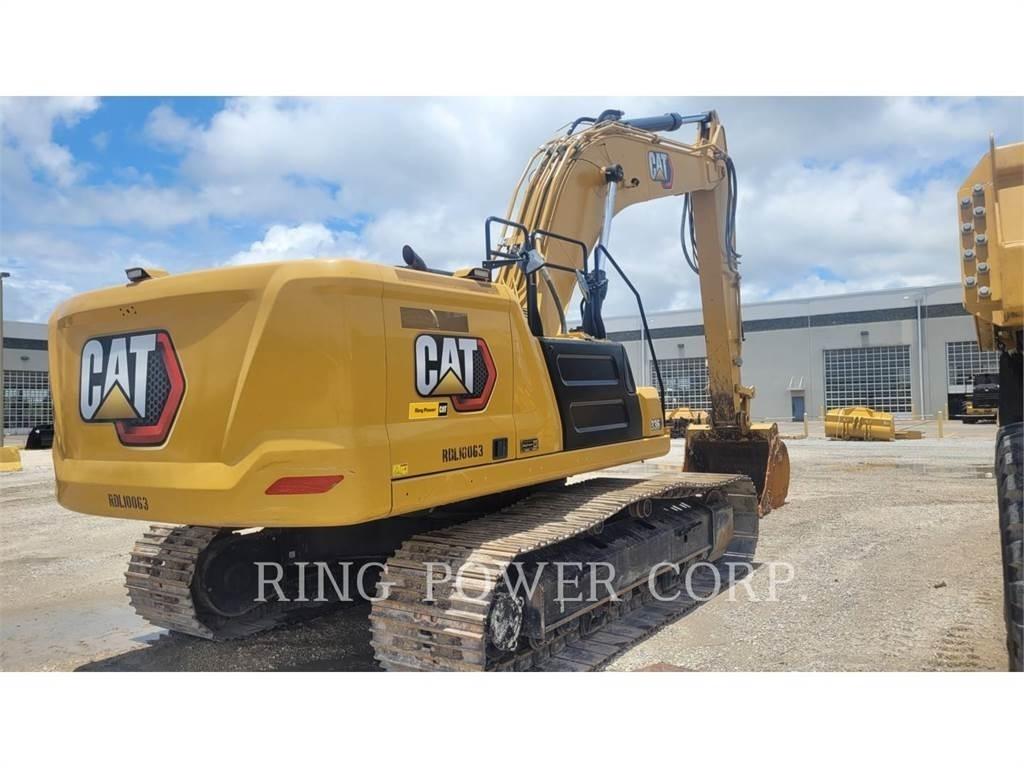 CAT 336-08TC Гусеничні екскаватори