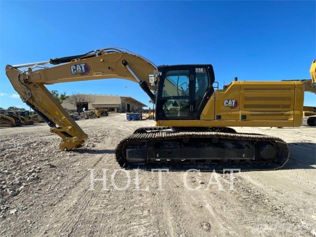 CAT 336 10 Гусеничні екскаватори